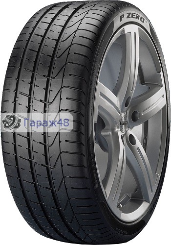 Pirelli P Zero Gen2 RunFlat 205/40 R18 86W